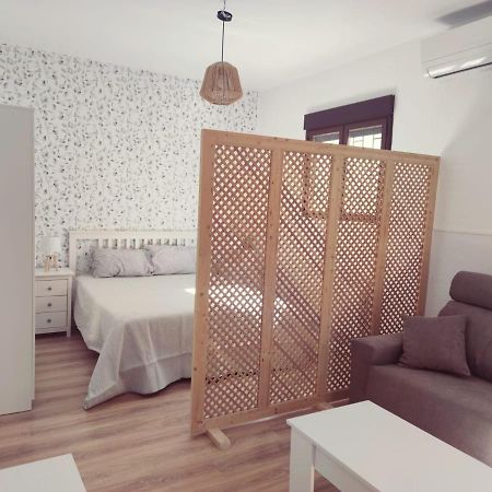 Apartmán Los Patos Villafranca de los Caballeros Exteriér fotografie