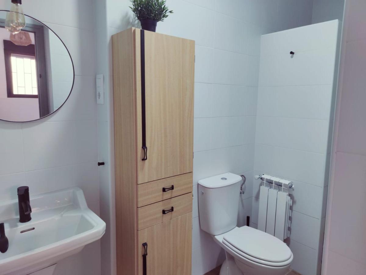 Apartmán Los Patos Villafranca de los Caballeros Exteriér fotografie