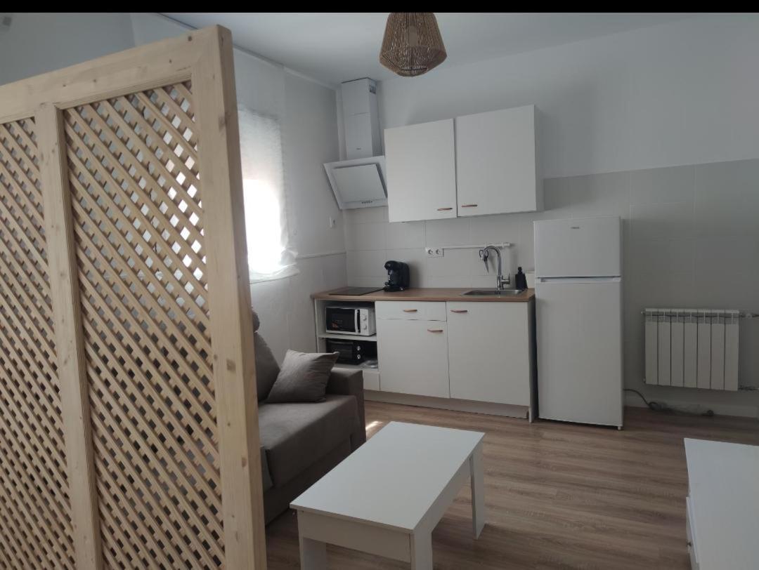 Apartmán Los Patos Villafranca de los Caballeros Exteriér fotografie