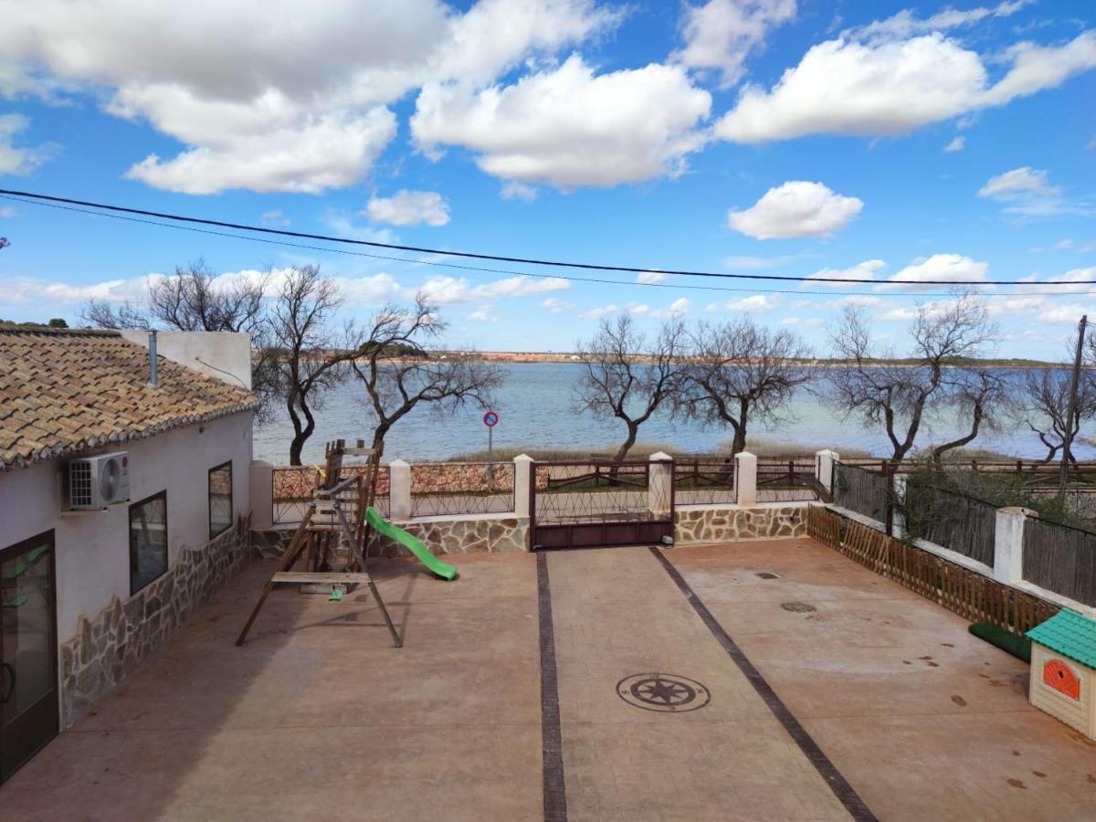 Apartmán Los Patos Villafranca de los Caballeros Exteriér fotografie